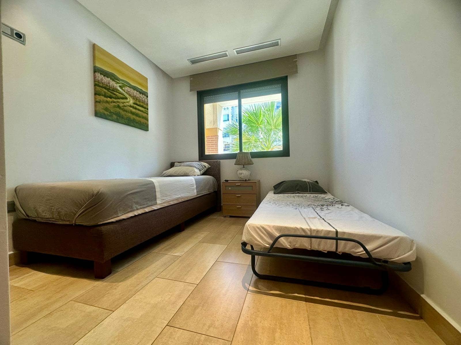 2 camera da letto Appartamento sulla Spiaggia da affittare in Guardamar del Segura con piscina garage - 1.500 € (Rif: 10002390)
