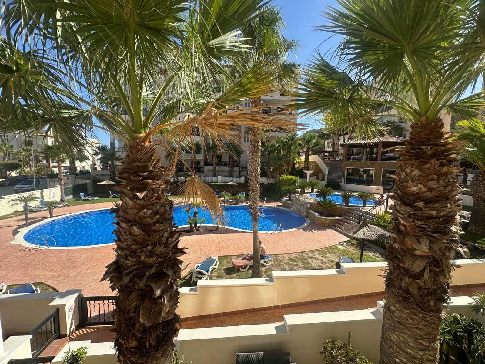 2 camera da letto Appartamento sulla Spiaggia da affittare in Guardamar del Segura con piscina garage - 1.500 € (Rif: 10002390)