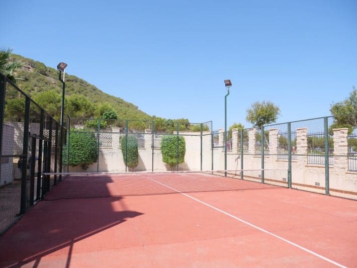 2 camera da letto Appartamento sulla Spiaggia da affittare in Guardamar del Segura con piscina garage - 1.500 € (Rif: 10002390)