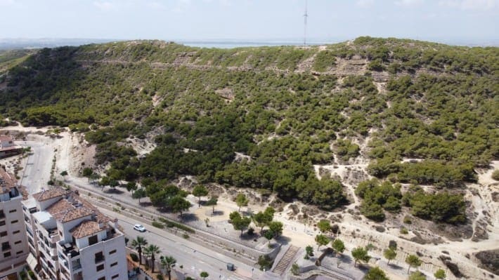 2 camera da letto Appartamento sulla Spiaggia da affittare in Guardamar del Segura con piscina garage - 1.500 € (Rif: 10002390)
