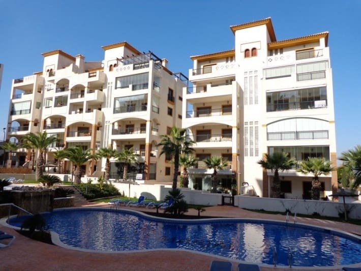 2 camera da letto Appartamento sulla Spiaggia da affittare in Guardamar del Segura con piscina garage - 1.500 € (Rif: 10002390)