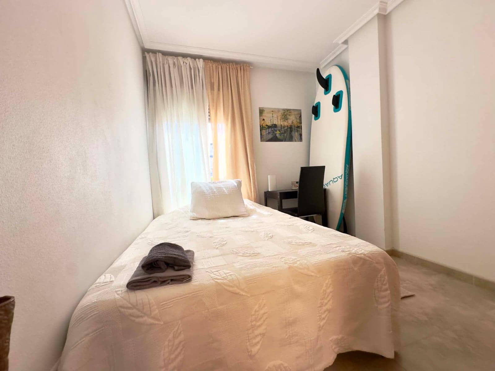 3 camera da letto Appartamento da affittare in Guardamar del Segura - 800 € (Rif: 10033356)