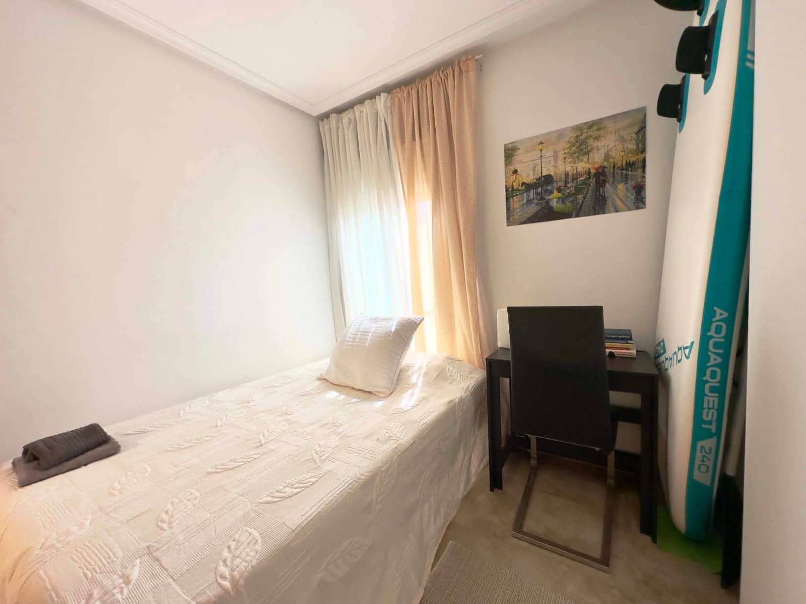 3 camera da letto Appartamento da affittare in Guardamar del Segura - 800 € (Rif: 10033356)