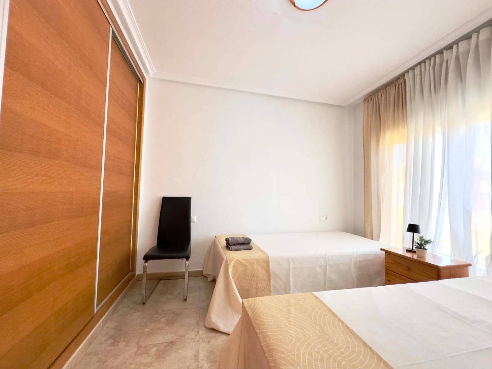3 camera da letto Appartamento da affittare in Guardamar del Segura - 800 € (Rif: 10033356)