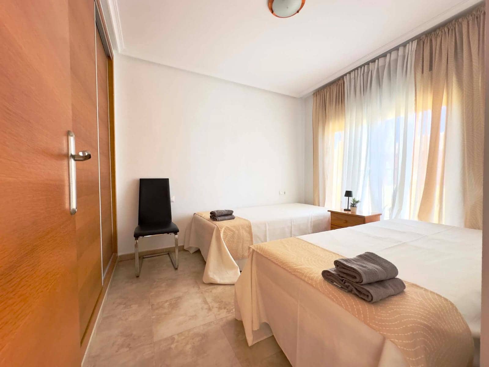 3 camera da letto Appartamento da affittare in Guardamar del Segura - 800 € (Rif: 10033356)