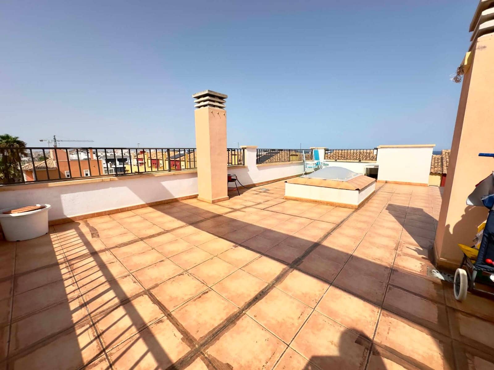 3 camera da letto Appartamento da affittare in Guardamar del Segura - 800 € (Rif: 10033356)