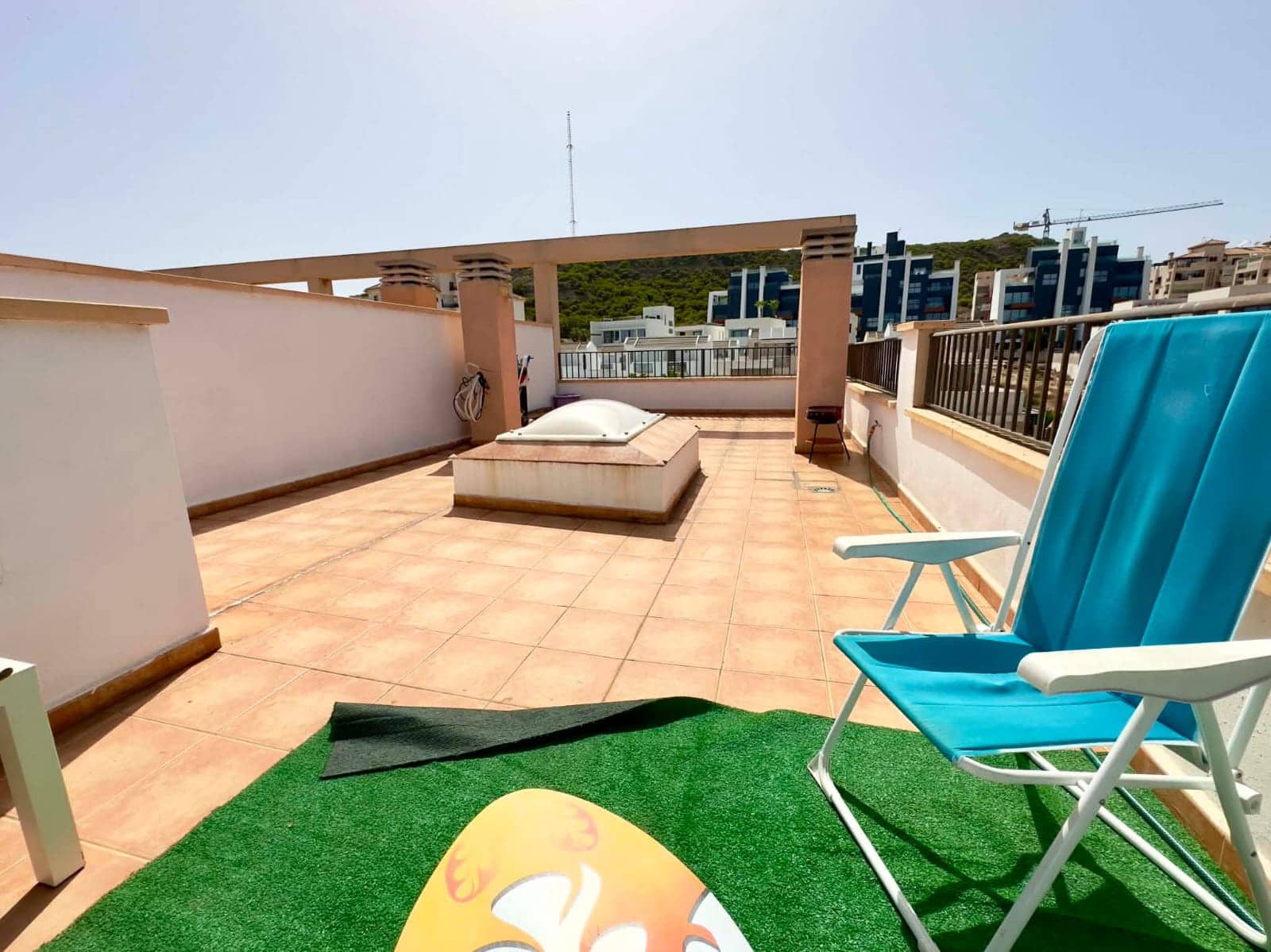 3 camera da letto Appartamento da affittare in Guardamar del Segura - 800 € (Rif: 10033356)