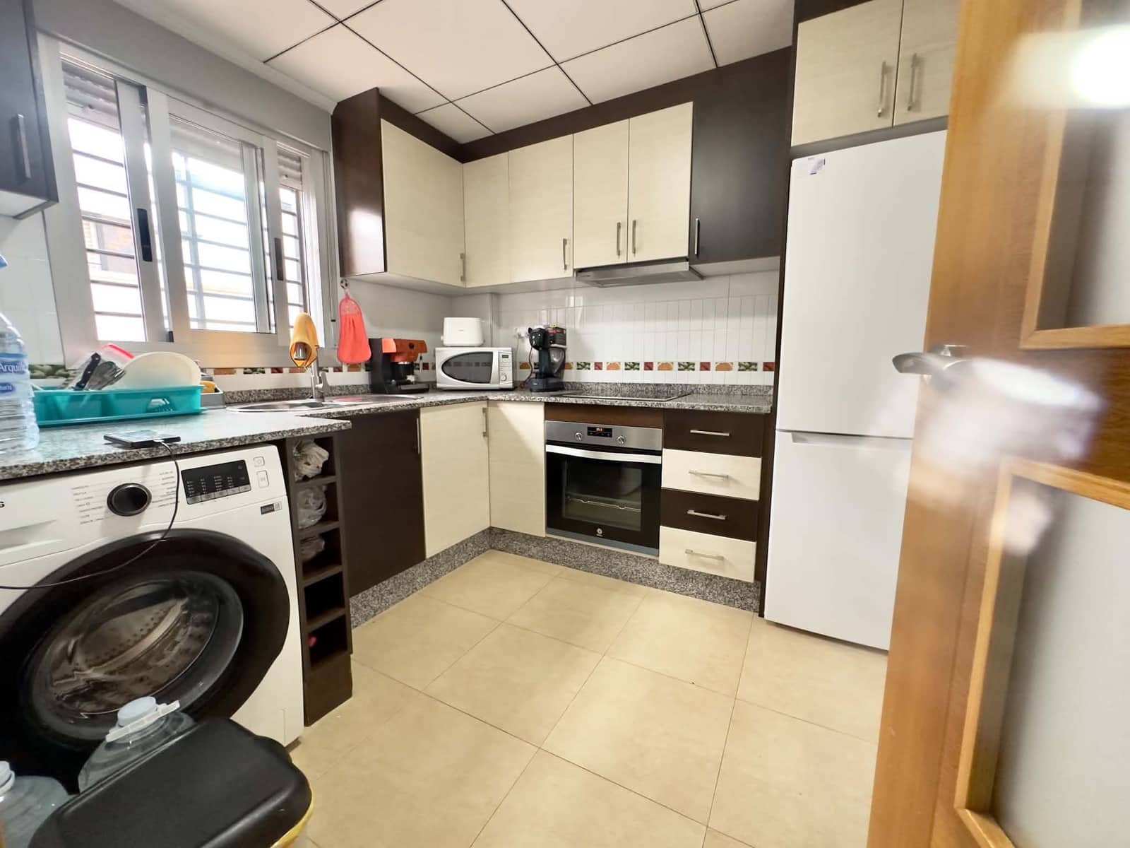 3 bedroom Apartment for rent in Guardamar del Segura with pool garage - € 900 (Ref: 10060951)