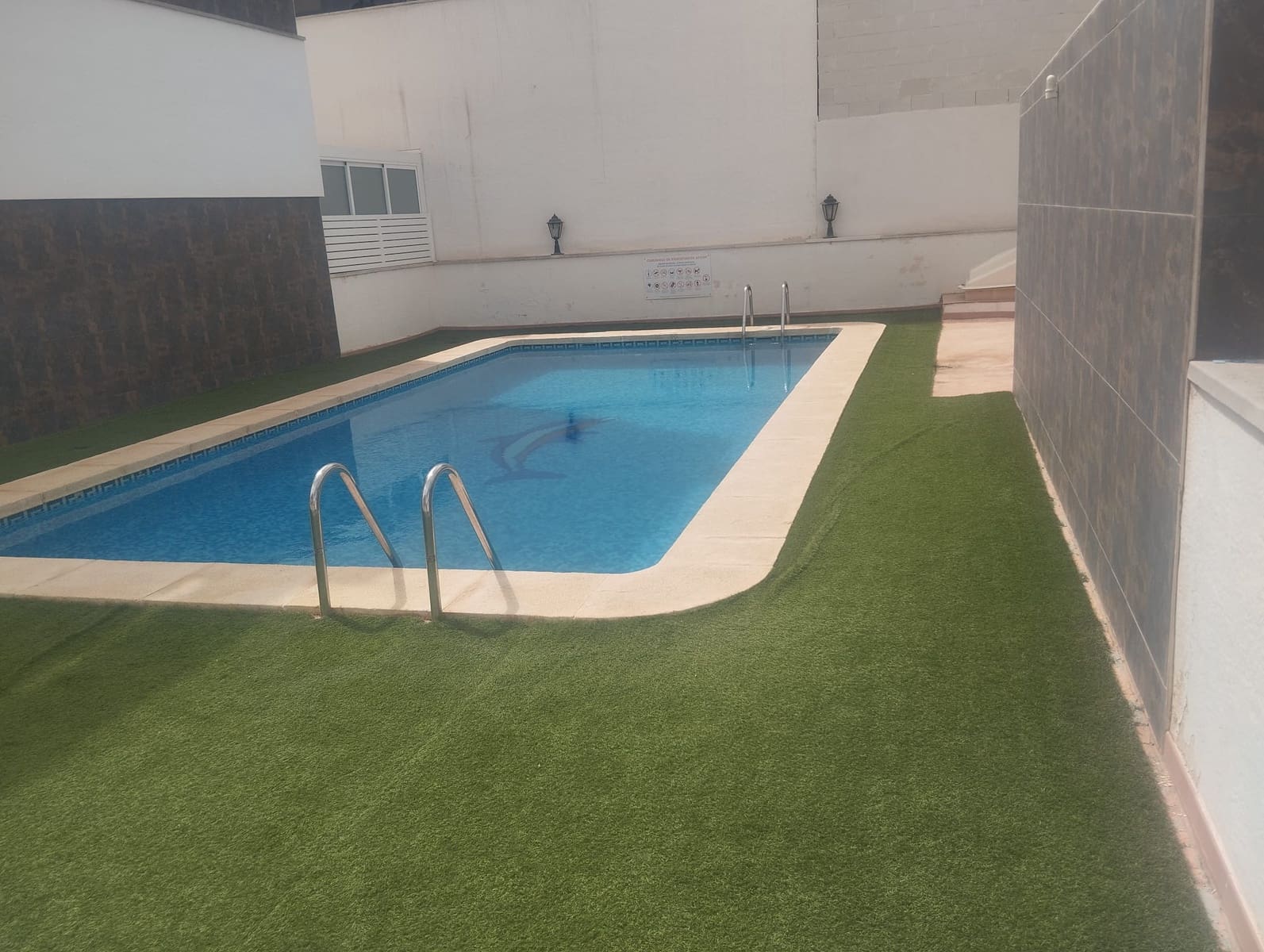 3 bedroom Apartment for rent in Guardamar del Segura with pool garage - € 900 (Ref: 10060951)