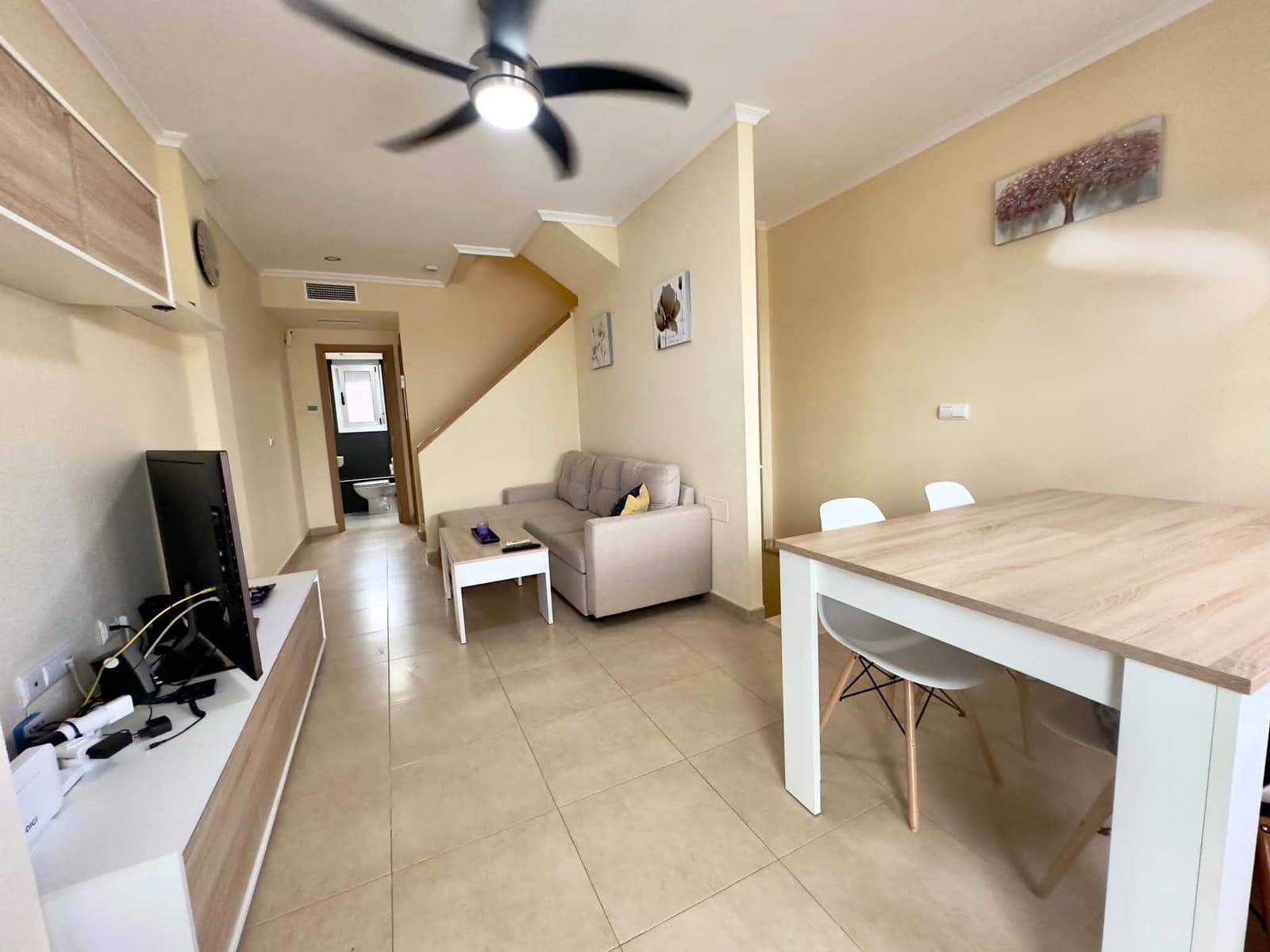 3 bedroom Apartment for rent in Guardamar del Segura with pool garage - € 900 (Ref: 10060951)