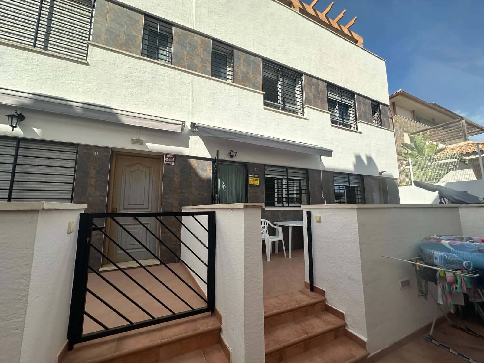 3 bedroom Apartment for rent in Guardamar del Segura with pool garage - € 900 (Ref: 10060951)