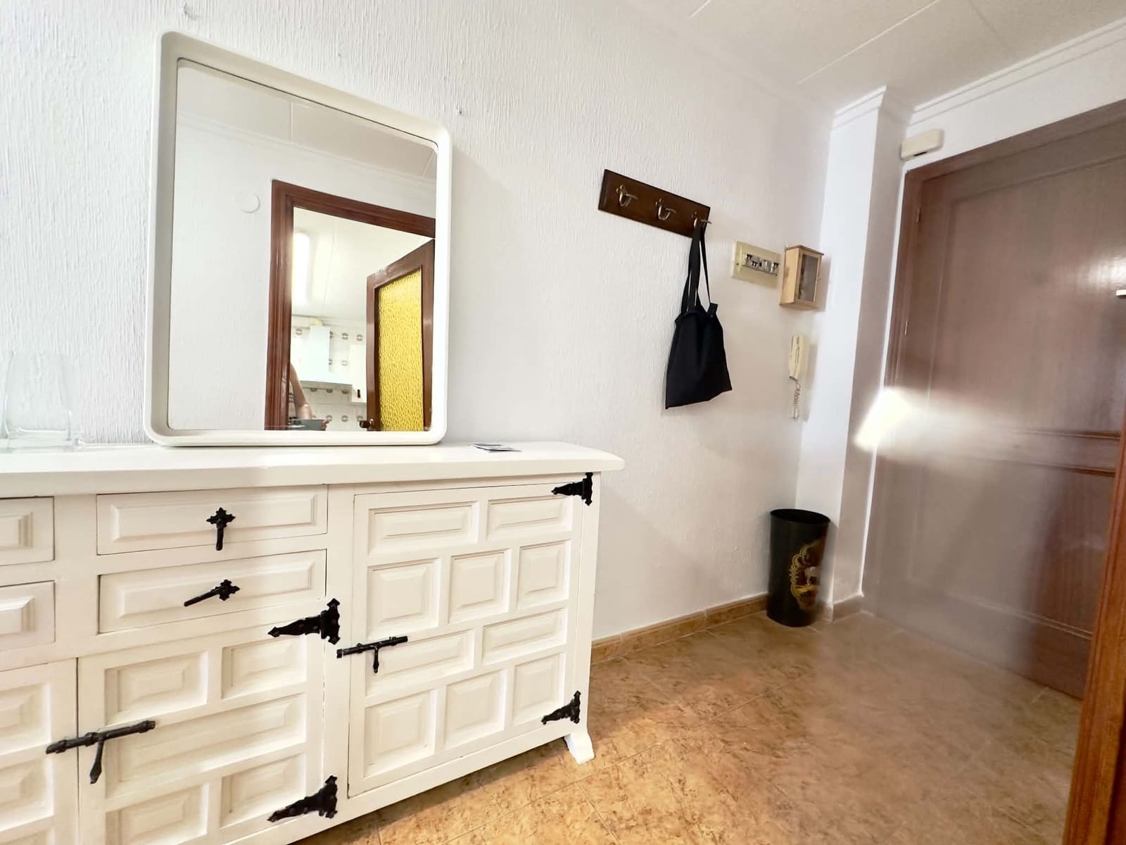 2 makuuhuone Huoneisto vuokrattavana paikassa Guardamar del Segura mukana 
autotalli - 650 € (Ref: 10101394)