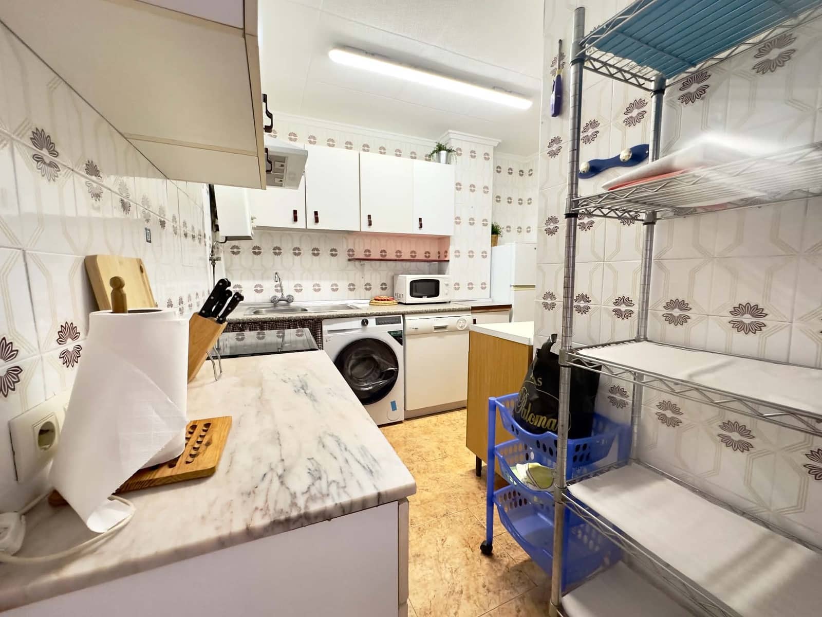 2 makuuhuone Huoneisto vuokrattavana paikassa Guardamar del Segura mukana 
autotalli - 650 € (Ref: 10101394)