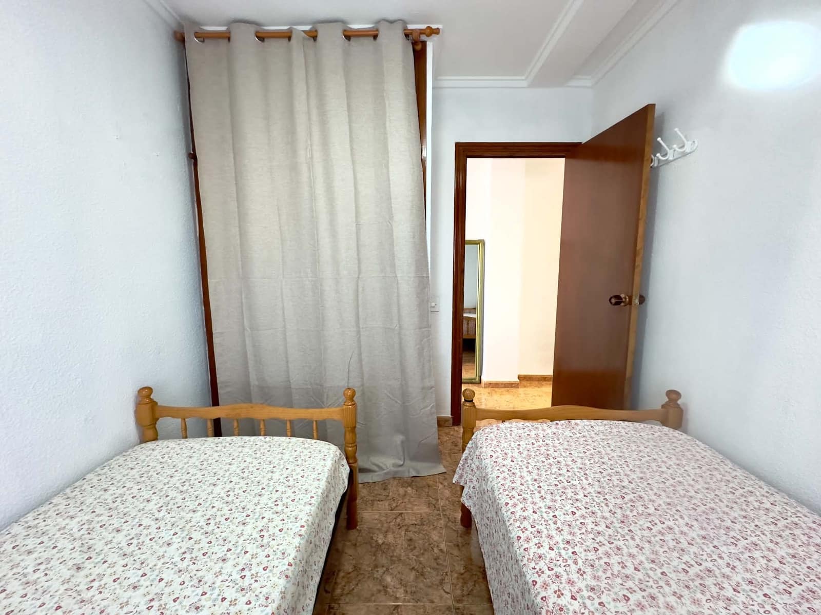2 makuuhuone Huoneisto vuokrattavana paikassa Guardamar del Segura mukana 
autotalli - 650 € (Ref: 10101394)