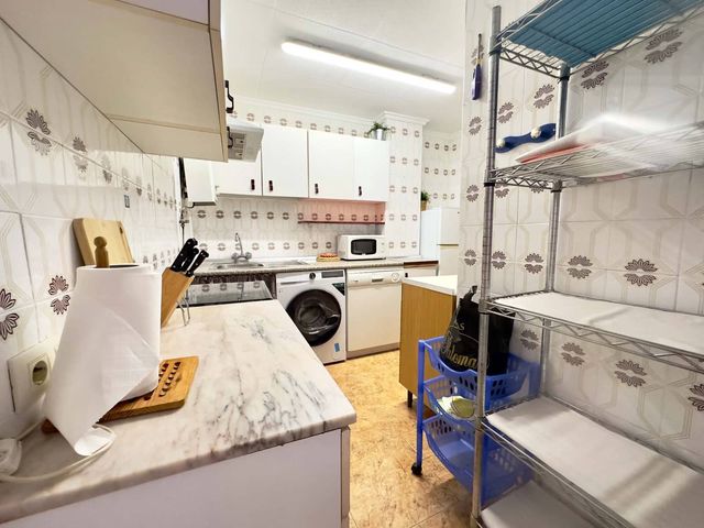 2 makuuhuone Huoneisto vuokrattavana paikassa Guardamar del Segura mukana 
autotalli - 650 € (Ref: 10101394)