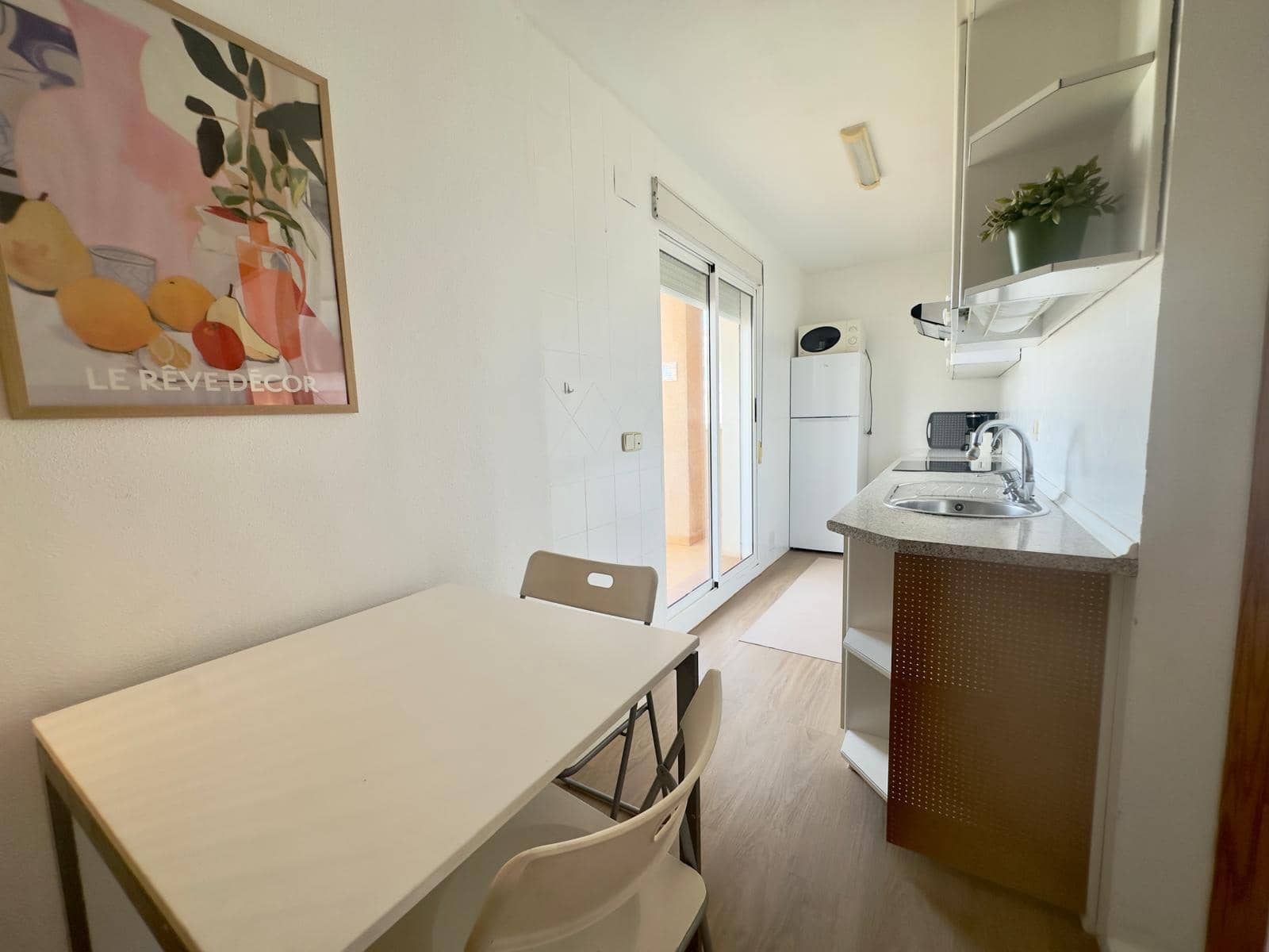 1 soverom Leilighet til leie i Torrevieja - € 550 (Ref: 10139041)