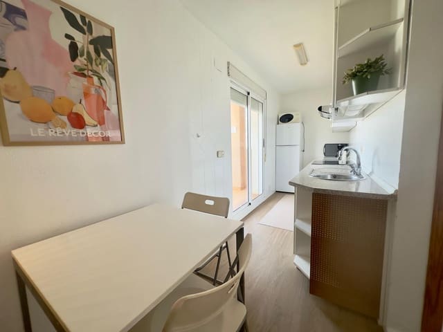 1 soverom Leilighet til leie i Torrevieja - € 550 (Ref: 10139041)