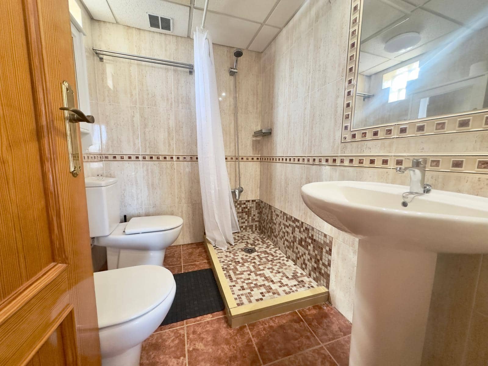 1 soverom Leilighet til leie i Torrevieja - € 550 (Ref: 10139041)