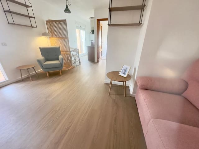 1 soverom Leilighet til leie i Torrevieja - € 550 (Ref: 10139041)