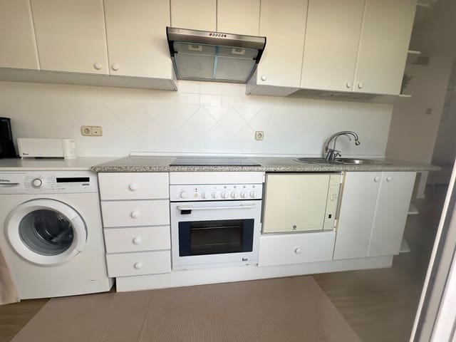 1 soverom Leilighet til leie i Torrevieja - € 550 (Ref: 10139041)