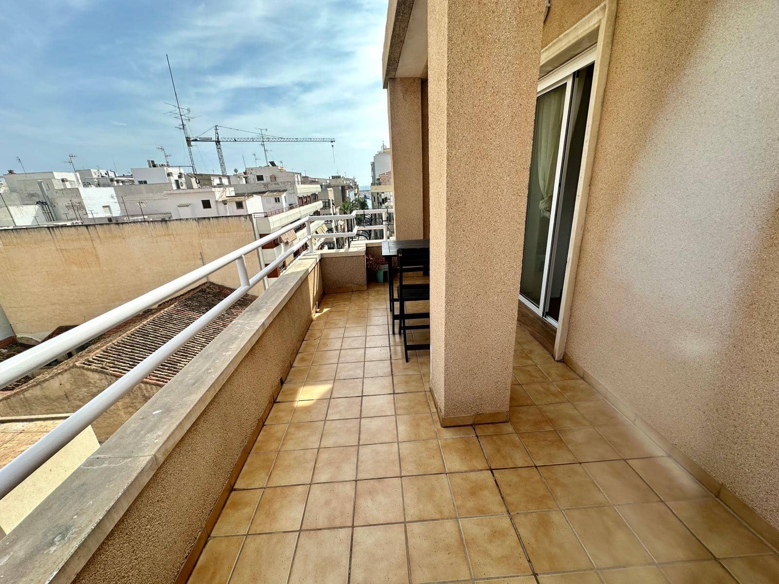 1 soverom Leilighet til leie i Torrevieja - € 550 (Ref: 10139041)