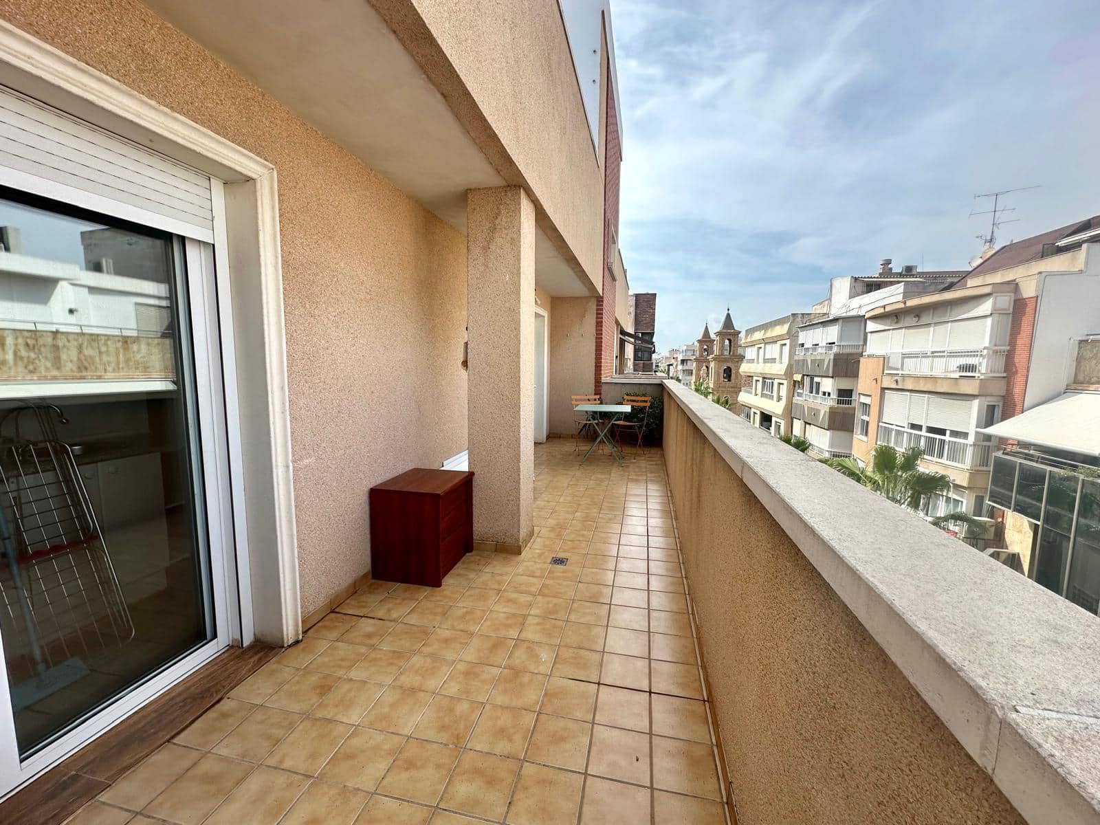 1 soverom Leilighet til leie i Torrevieja - € 550 (Ref: 10139041)