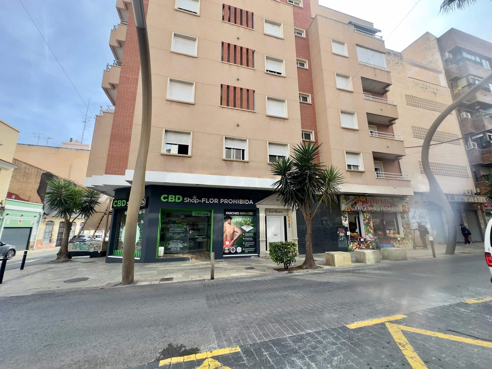 1 soverom Leilighet til leie i Torrevieja - € 550 (Ref: 10139041)