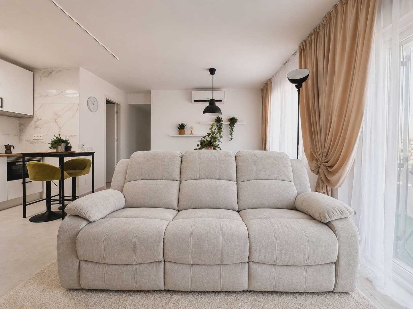 2 bedroom Apartment for rent in Guardamar del Segura - € 900 (Ref: 6202369)