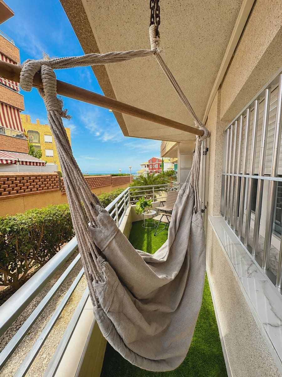 2 bedroom Apartment for rent in Guardamar del Segura - € 900 (Ref: 6202369)