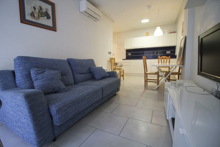 Appartement de 2 chambres à louer à Guardamar del Segura - 500 € (Ref: 6207773)