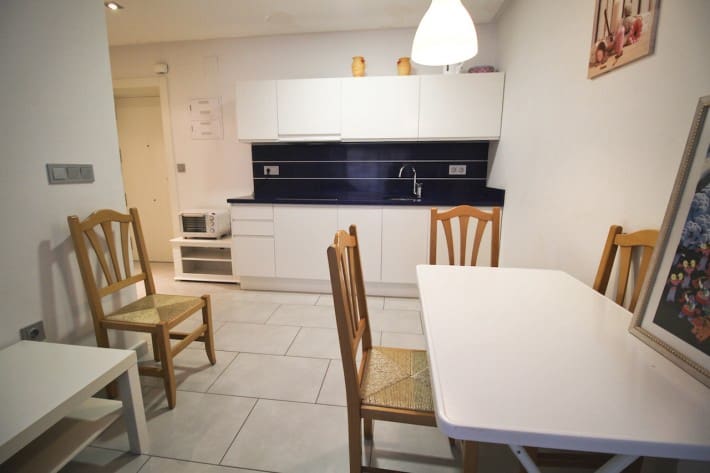 Appartement de 2 chambres à louer à Guardamar del Segura - 500 € (Ref: 6207773)