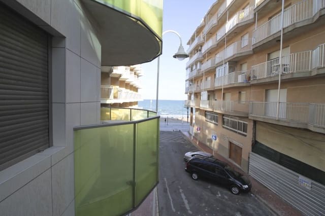 2 slaapkamer Appartement te huur in El Raso, Guardamar del Segura - € 500 (Ref: 6207773)