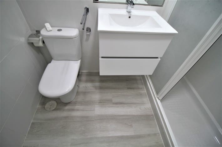 3 sovrum Lägenhet att hyra i Torrevieja - 1 200 € (Ref: 6207797)