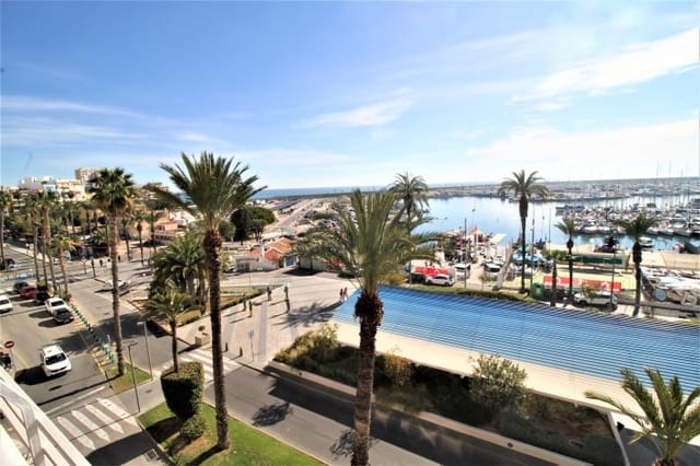 3 Zimmer Apartment zu vermieten in Centro - Muelle Pesquero, Torrevieja - 1.200 € (Ref: 6207797)
