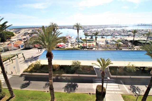 3 Zimmer Apartment zu vermieten in Centro - Muelle Pesquero, Torrevieja - 1.200 € (Ref: 6207797)