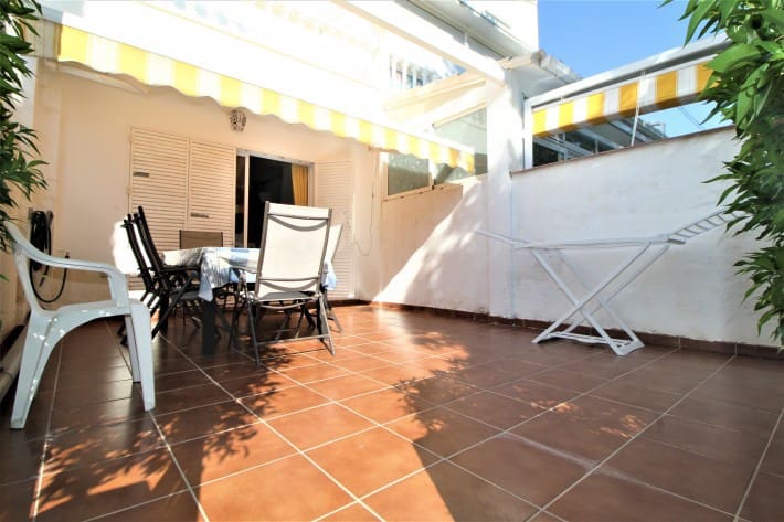 3 soverom Leilighet til leie i Guardamar del Segura med svømmebasseng - € 600 (Ref: 6242374)