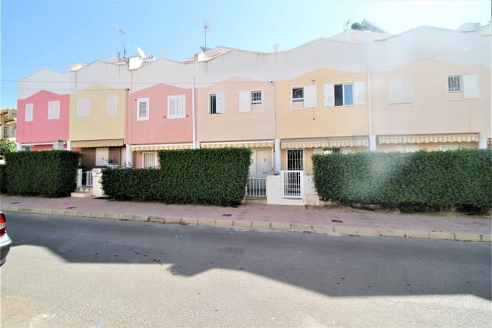 3 soverom Leilighet til leie i Guardamar del Segura med svømmebasseng - € 600 (Ref: 6242374)