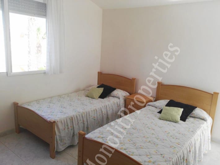3 soverom Leilighet til leie i Guardamar del Segura med svømmebasseng - € 600 (Ref: 6242374)