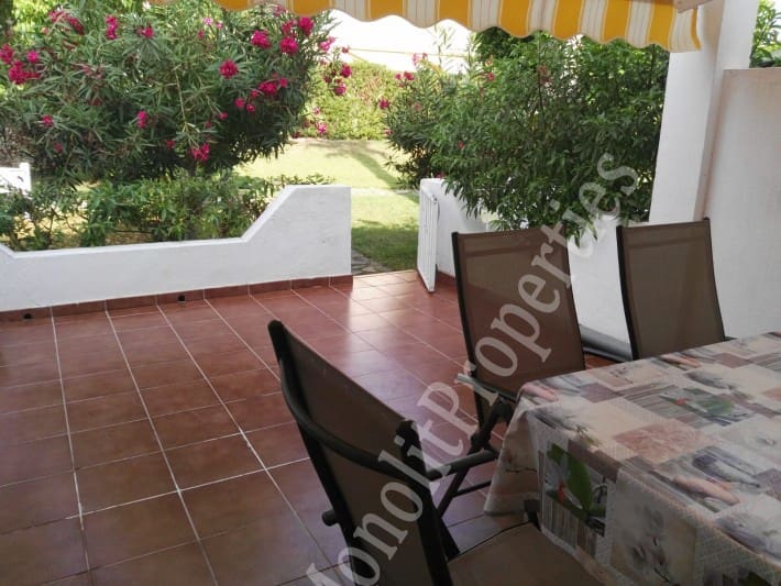 3 soverom Leilighet til leie i Guardamar del Segura med svømmebasseng - € 600 (Ref: 6242374)