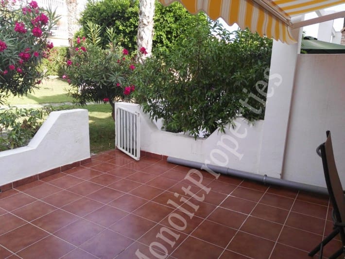 3 soverom Leilighet til leie i Guardamar del Segura med svømmebasseng - € 600 (Ref: 6242374)