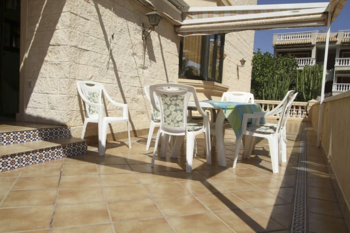 3 bedroom Apartment for rent in Guardamar del Segura with pool garage - € 600 (Ref: 6350319)