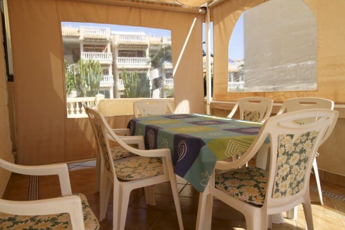 3 bedroom Apartment for rent in Guardamar del Segura with pool garage - € 600 (Ref: 6350319)