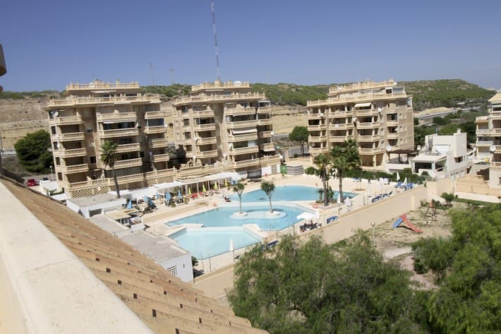 3 bedroom Apartment for rent in Guardamar del Segura with pool garage - € 600 (Ref: 6350319)