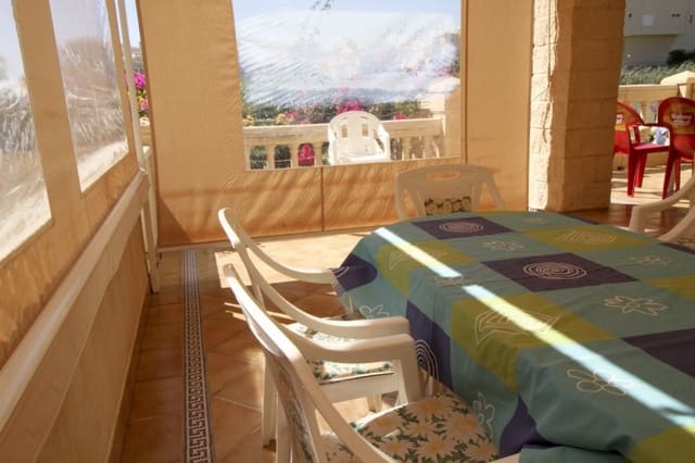 3 soverom Leilighet til leie i El Raso, Guardamar del Segura med svømmebasseng garasje - € 600 (Ref: 6350319)
