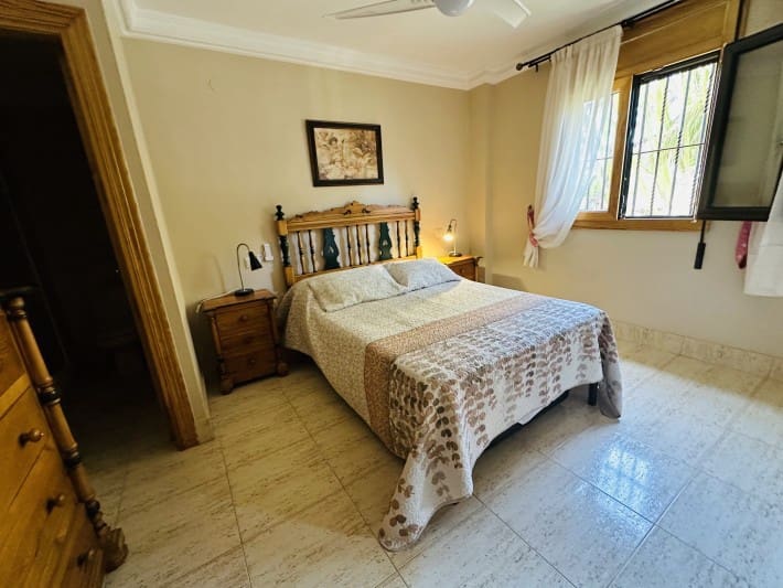 3 bedroom Apartment for rent in Guardamar del Segura with pool garage - € 600 (Ref: 6350319)