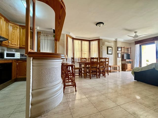 3 soverom Leilighet til leie i El Raso, Guardamar del Segura med svømmebasseng garasje - € 600 (Ref: 6350319)