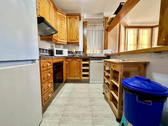 3 sypialnia Apartament do wynajęcia w El Raso, Guardamar del Segura z basenem garażem - 600 € (Ref: 6350319)