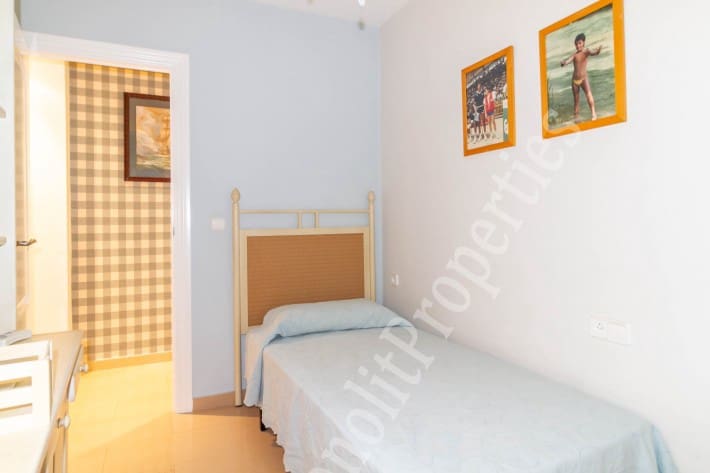 3 bedroom Apartment for rent in Torrevieja with garage - € 750 (Ref: 6510306)