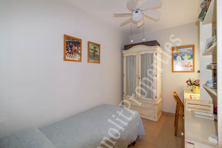 3 bedroom Apartment for rent in Torrevieja with garage - € 750 (Ref: 6510306)