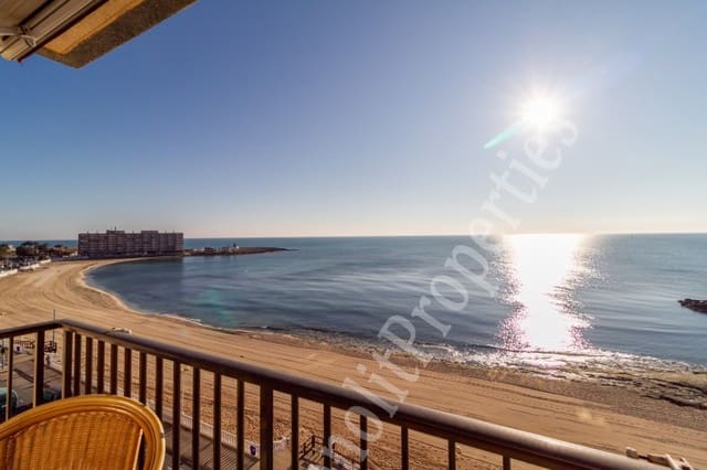 3 quarto Apartamento para arrendar em Torrevieja com garagem - 750 € (Ref: 6510306)